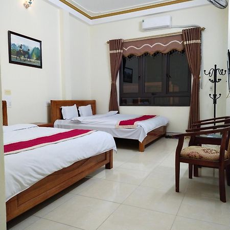 Hotel Cao Nguyen Dong Van  Zewnętrze zdjęcie
