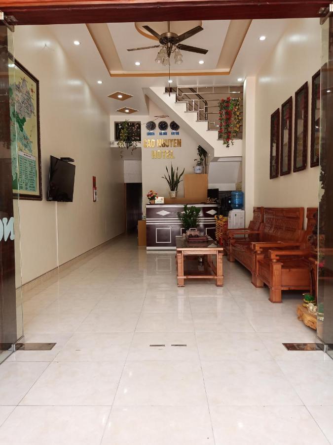 Hotel Cao Nguyen Dong Van  Zewnętrze zdjęcie