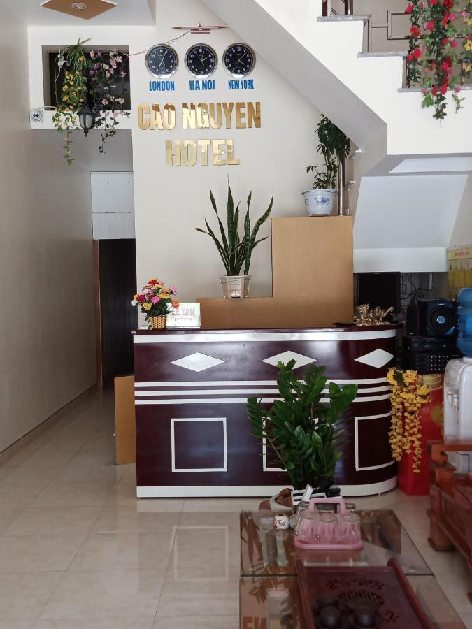Hotel Cao Nguyen Dong Van  Zewnętrze zdjęcie