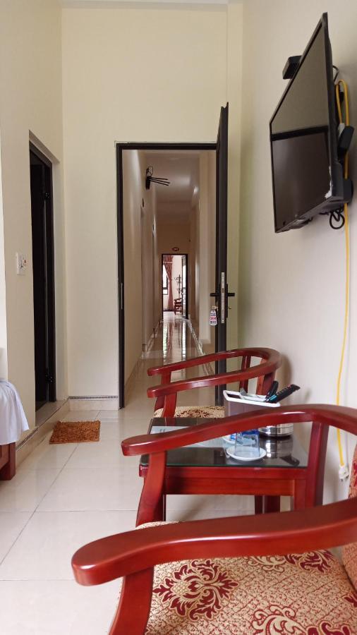 Hotel Cao Nguyen Dong Van  Zewnętrze zdjęcie