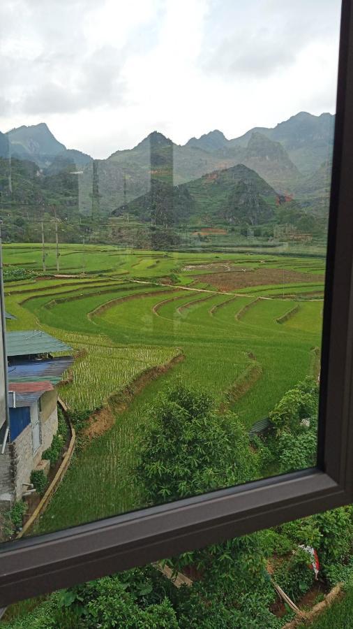 Hotel Cao Nguyen Dong Van  Zewnętrze zdjęcie