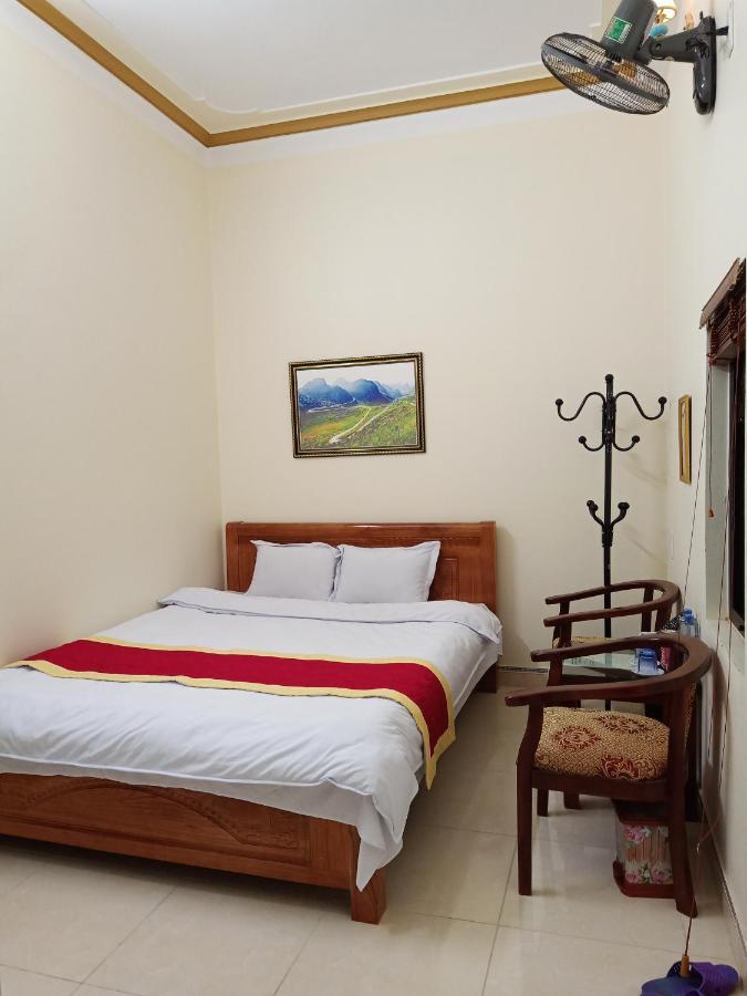 Hotel Cao Nguyen Dong Van  Zewnętrze zdjęcie