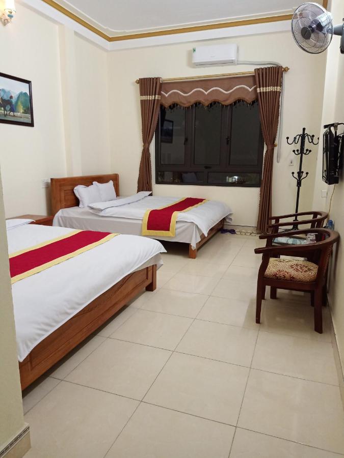 Hotel Cao Nguyen Dong Van  Zewnętrze zdjęcie
