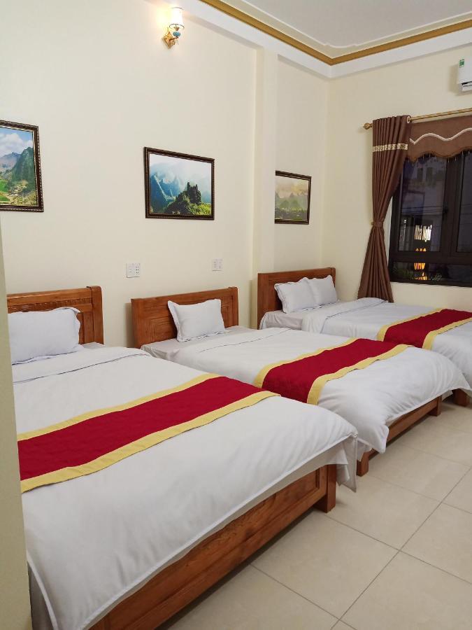 Hotel Cao Nguyen Dong Van  Pokój zdjęcie