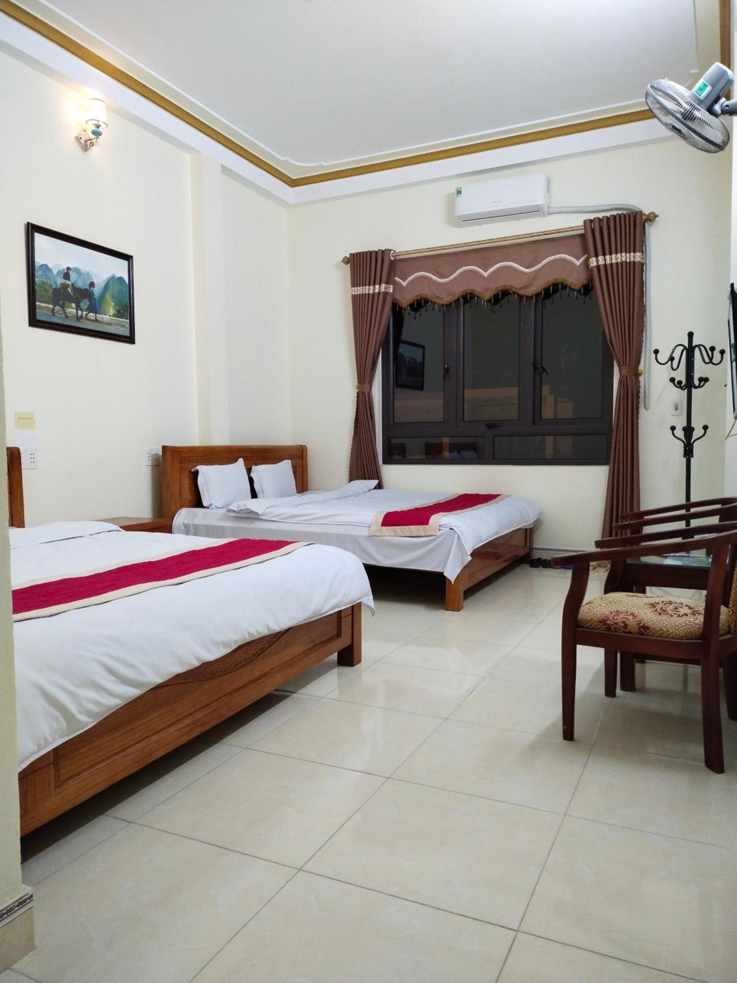 Hotel Cao Nguyen Dong Van  Zewnętrze zdjęcie