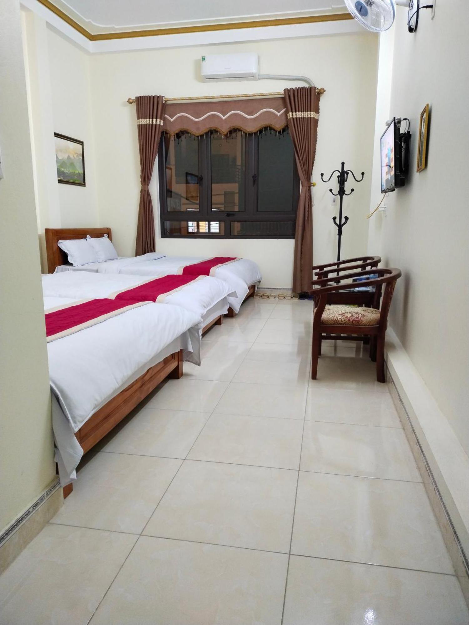 Hotel Cao Nguyen Dong Van  Zewnętrze zdjęcie