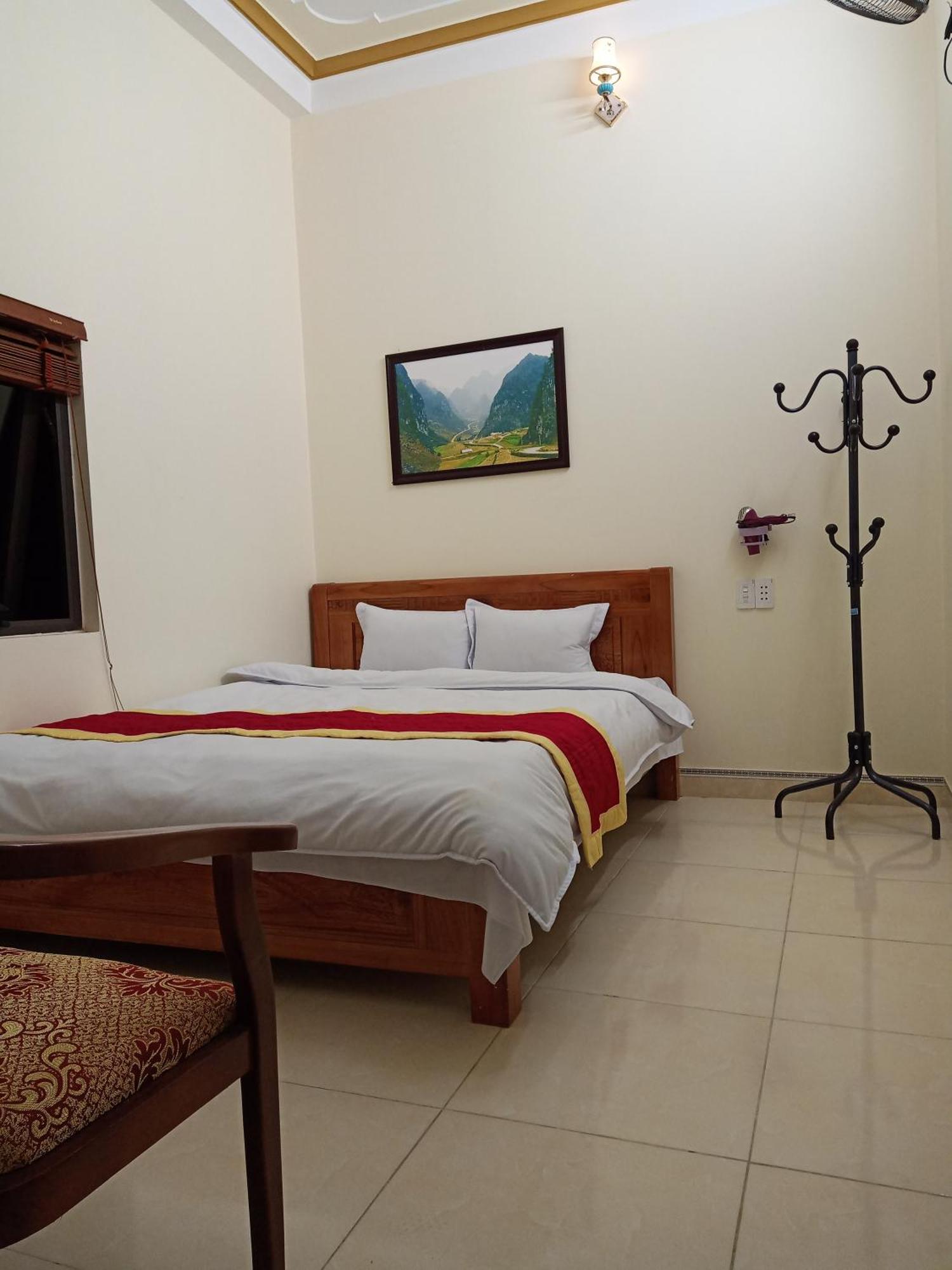 Hotel Cao Nguyen Dong Van  Pokój zdjęcie