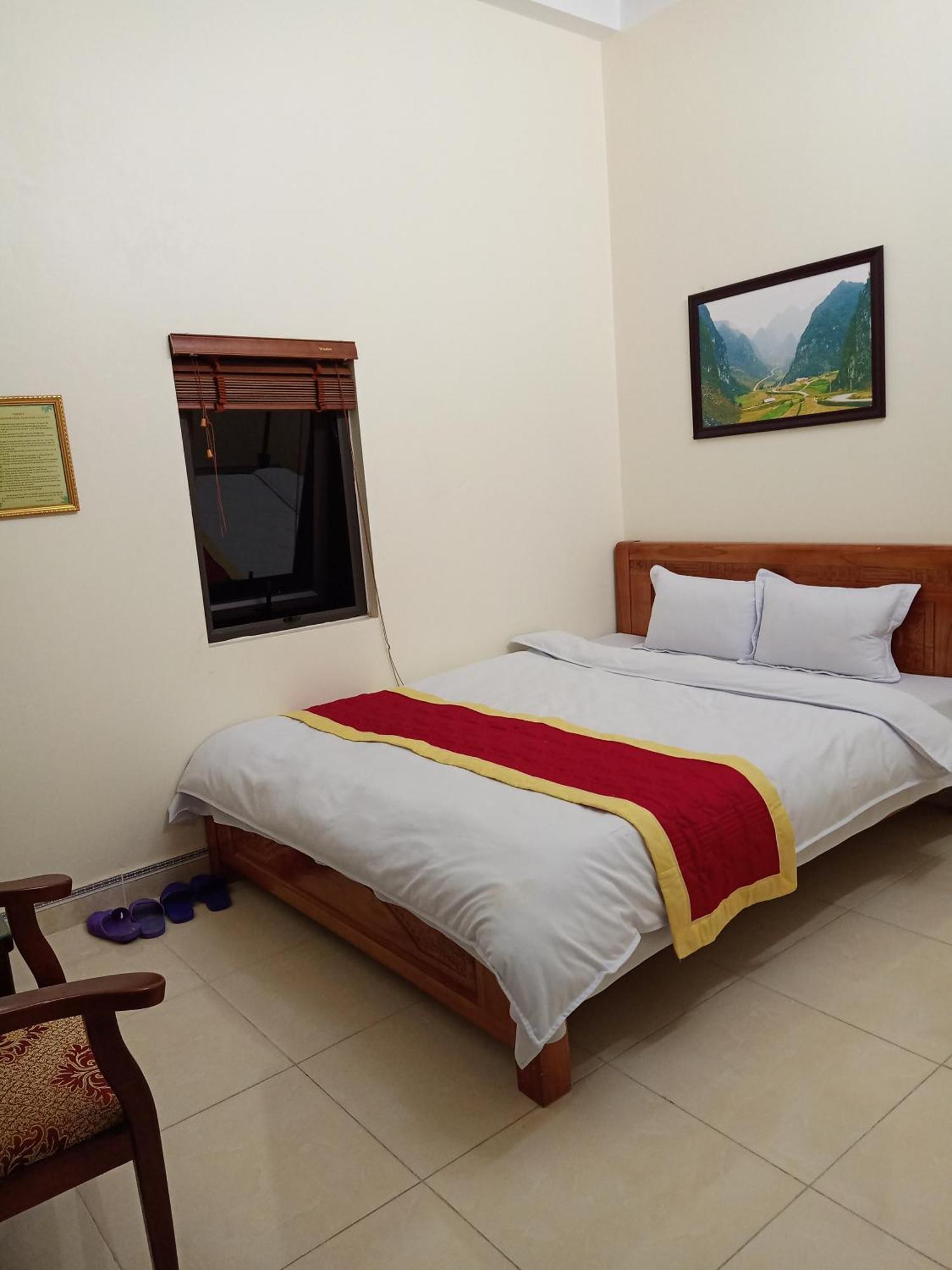 Hotel Cao Nguyen Dong Van  Pokój zdjęcie
